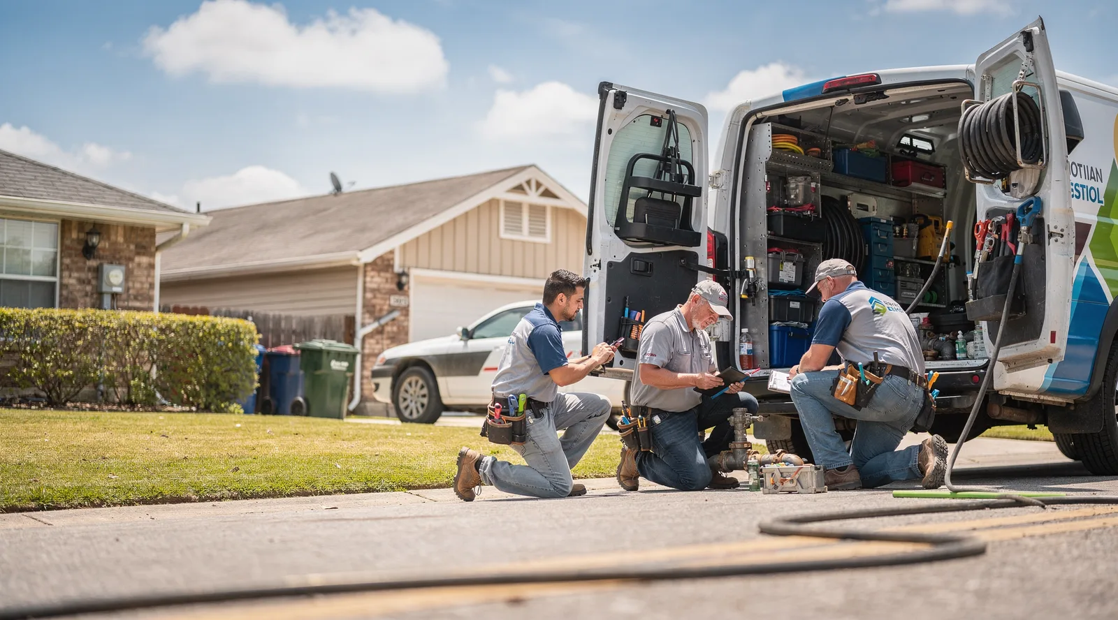 Emergency Plumber in Smiths Creek, MI near me